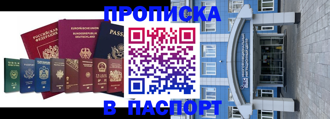 прописка штамп в Соколе